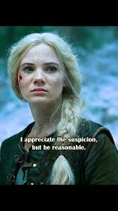 They Didn't See His Truth… Until Renfri Revealed It #TheWitcher  #GeraltOfRivia #Renfri #NetflixSeries #FantasyWorld