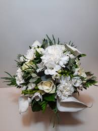 Si prega di ottenere gentilmente maggiori dettagli tramite shipping&polices circa il. Eleganza Di Fiori Bianchi