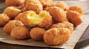 Think of stubby little mozzarella sticks but with fresh wisconsin white or yellow. What Are Wisconsin Cheese Curds How They Re Made Culver S