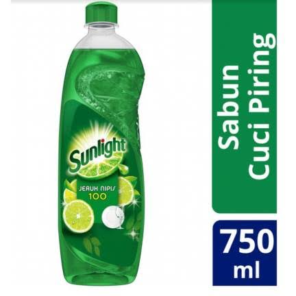 Sunlight Jeruk Nipis 750 ml