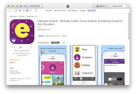 Hallmark birthday cards cover every age or milestone—from the cutest cards for first birthdays to 100th birthdays, we have a card. Hallmark S New Ecard Mobile App Hopes To Target Soulless Interactions Computerworld