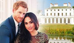 By victoria ward 27 february 2021 • 5:00pm. Meghan Markle And Prince Harry Picked Frogmore House As A Wedding Venue First Choice Express Co Uk