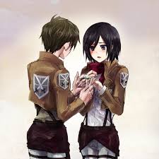 Overall, mikasa and eren hold a really strong bond with each other and have a solid foundation that could support a successful romantic relationship. Mikasa X Eren By Bionocieracuto1007 On Deviantart