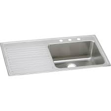 Maybe you would like to learn more about one of these? Elkay Lustertone 43 L X 22 W Drop In Kitchen Sink Wayfair