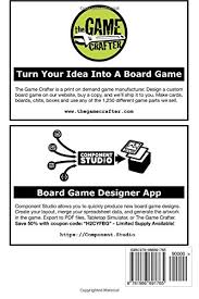 Custom board games have been back on the rise for over a decade. How To Create Your First Board Game Amazon De Frias Aaron K Fremdsprachige Bucher