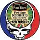 Zach Nugent Dead Night Friday 12/5 - Public House Pub Quechee, 20 Public Wy Event Image
