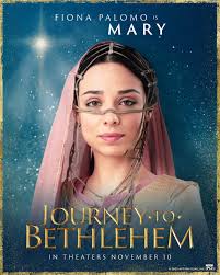 Journey to Bethlehem Movie Review