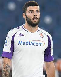 €12.00m* jan 3, 1998 in como, italy. Patrick Cutrone