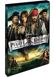 Pirati Z Karibiku Kolekcia 1 5 5dvd