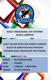 Juasseh seni kulinari kolej vokasional ert azizah cara memasang resleting jepang menggunakan mesin jahit portable sesi pendaftaran pelajar baru 2017 kolej vokasional beaufort kem jati diri dan motivasi (iltizam). Usai Audit Dalam Official Kolej Vokasional Ert Setapak Facebook