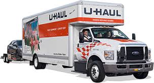 U Haul Truck Rentals Moving Trucks For Local And One Way Moves