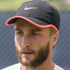 He's 24, british and in my view, very handsome. Liam Broady Tennis Player Overview Biography