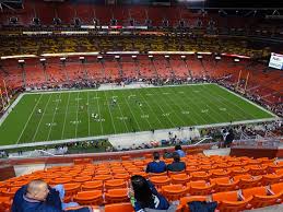 Fedexfield View From Upper Level 429 Vivid Seats