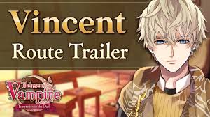29 видео 10 575 просмотров обновлен 18 июл. Ikemen Vampire Vincent Van Gogh Official Route Trailer Youtube