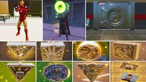 Chapter 2 is rolling along across consoles and pc. All Bosses Mythic Weapons Vault Locations Guide In Fortnite Chapter 2 Season 4