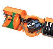 Pneumatic Scotch Yoke Actuators | Emerson US