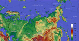 Det har vært utbredt kontakt i polarområdene, og samarbeid omkring humanitært arbeid, emigrasjon og kultur. Russlands Geografi Wikiwand
