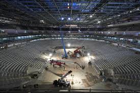 Ubs arena is made for music. No Sleep Till Belmont Islanders New Home Arena On Horizon