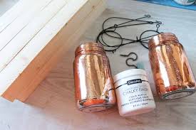 Maybe you would like to learn more about one of these? Diy Mason Jar Wall Decor The Country Chic Cottage