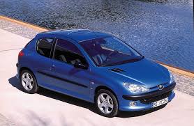 Peugeot 206 S16 3 Door 05 1999 08 2002 Voiture