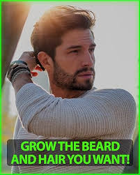 Amazon.com : Biotin Beard Balm for Men