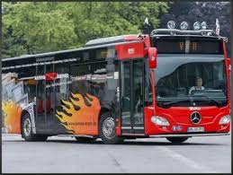 Pin On Mercedes Citaro