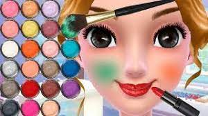 Libre juegos para chicas para ordenador pc, portátil o móvil. Como Maquillarse Juegos Para Chicas Cambio De Imagen Vestir Las Ninas Aprenden Maquillaje Youtube