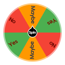 Check spelling or type a new query. Yes No Maybe Spin The Wheel App