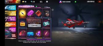 Here the user, along with other real gamers, will land on a desert island from the sky on parachutes and try to stay alive. Garena Free Fire How To Get Megalodon Alpha Scar L Skin Steps You Need To Follow Firstsportz