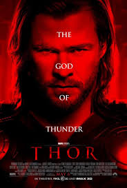 It's a big, big broad thing. Qbert S Thor Movie Review Chris Hemsworth Natalie Portman Anthony Hopkins Review St Louis