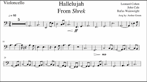 Download the official licensed arrangements of all your favorite christmas tunes! Hallelujah Violin Sheet Music Youtube