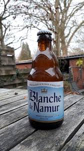 Blanche De Namur 4 5 Vol Bier Speciaal Bier