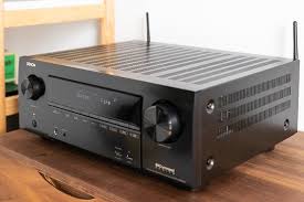 The Best Av Receiver For 2019 Reviews By Wirecutter