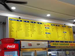 Untung mama tidak sungkan atau risih dengan ide tidur satu ranjang. Nasi Kandar Anak Mami Picture Of Nasi Kandar Anak Mami Kota Kinabalu Tripadvisor
