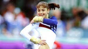 Avery trains at the dominique moceanu gymanstic center in medina. Dominique Moceanu We Radically Transformed Gymnastics In The United States