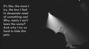 Fake Smiles Phora Lyrics Youtube