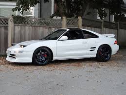 white toyota mr2 turbo toyota mr2 toyota celica toyota cars
