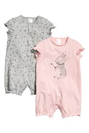 2 Li Tulum Pijama Toz Pembe Karahindiba Cocuk H M Tr Cocuk Modasi Kiz Bebek Kiyafetleri Cocuk Kiyafetleri