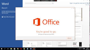 Sebelum anda melakukan aktivasi office 2013 secara offline menggunakan tool aktivator, maka perlu dilakukan beberapa persiapan terlebih dahulu. How To Install Microsoft Office 2013 In Windows 10 Youtube