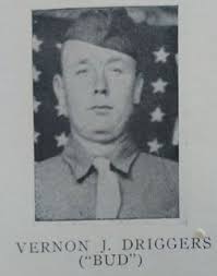 Vernon Julian “Bud” Driggers (1923-2010)