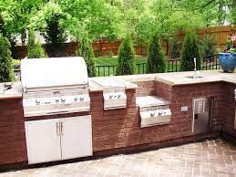 pin on outdoor kitchen