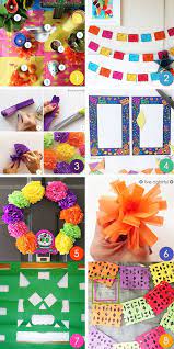 Diy 8 Day Of The Dead Projects Live Colorful Day Of The Dead Diy Day Of The Dead Party Dia De Los Muertos Party Ideas