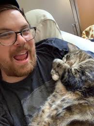 Lost dog Newton in Austin's Allandale neighborhood