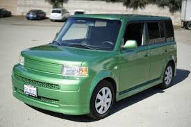 Image result for Green 2006 Scion