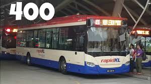 Airport coach (klia & nu sentral only) kl monorail. Rapidkl Scania K250ub Gemilang Wb6461m Service 400 Youtube
