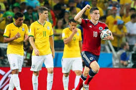 El peligro, sin embargo, tampoco era real. Tras Un Historico Mundial Colombia Eliminado De Brasil 2014 Vanguardia Com