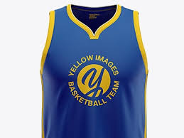 Download Basketball Jersey Mockup By Cg Tailor On Dribbble
