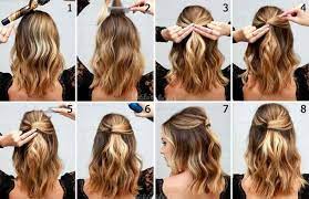 0:00 introduzione0:43 mezzo codino2:46 treccia laterale a bolle4:48 chignon6:53 doppie trecce8:29 coda con treccia . Acconciature Capelli Corti E Medi 2022 100 Idee Bellissime Capelli Medio Lunghi Acconciature Acconciature Per Capelli Corti Acconciature Semplici Capelli Corti