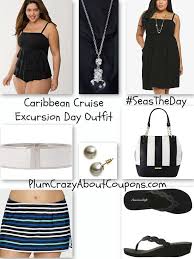 Plus Size Cruise Wear Ideas To Make You Look Fabulous Cruise Outfits Cruise Wear Plus Size Fashion