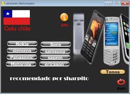 Universal advance unlocker is a free program that allows you to unlock various phone models. Programas Para Liberar Moviles Cbsmicro